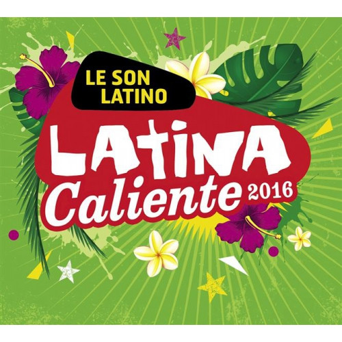 Latina Caliente 2016