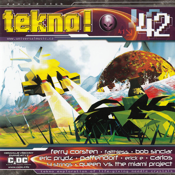 Tekno! 42