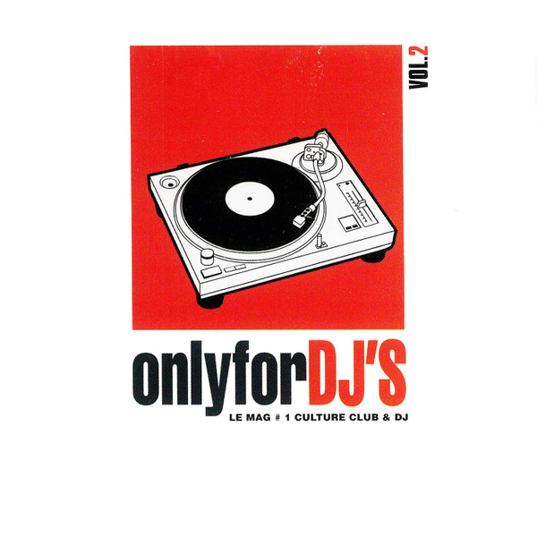 Only For DJ's Vol. 2