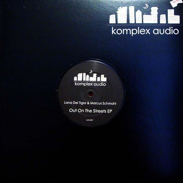 Out On The Streets EP