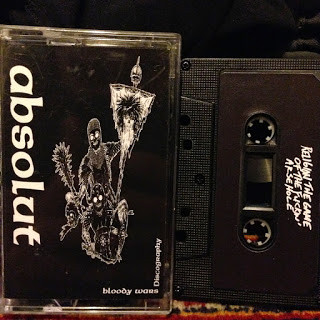 Bloody Wars Discography