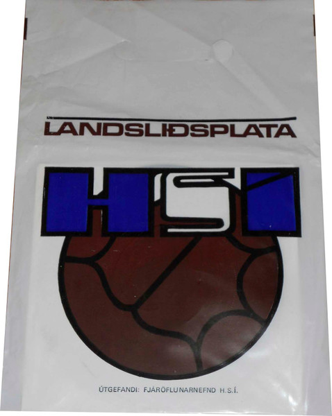 Landsliðsplata HSÍ