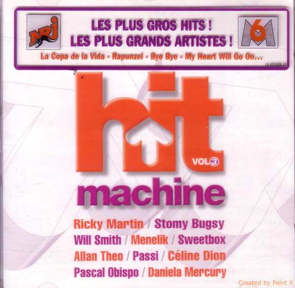 Hit Machine Vol 3
