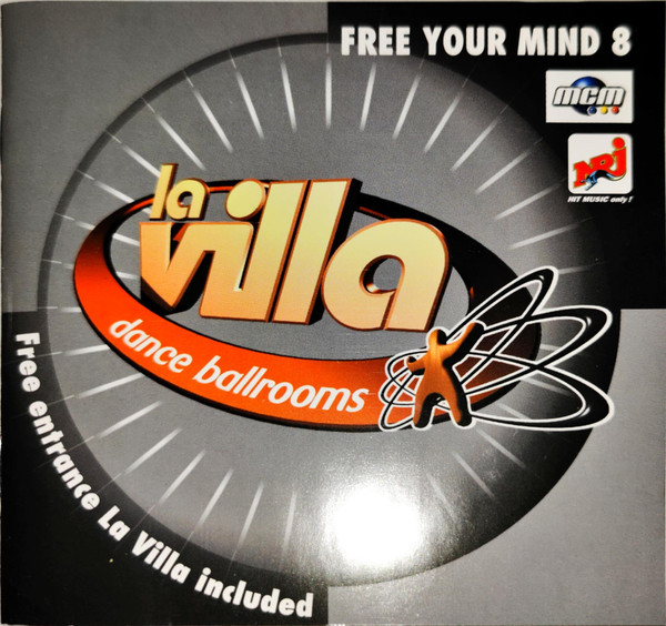 La Villa Dance Ballrooms - Free Your Mind 8