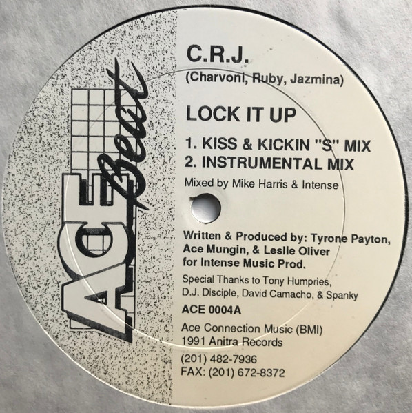 Lock It Up