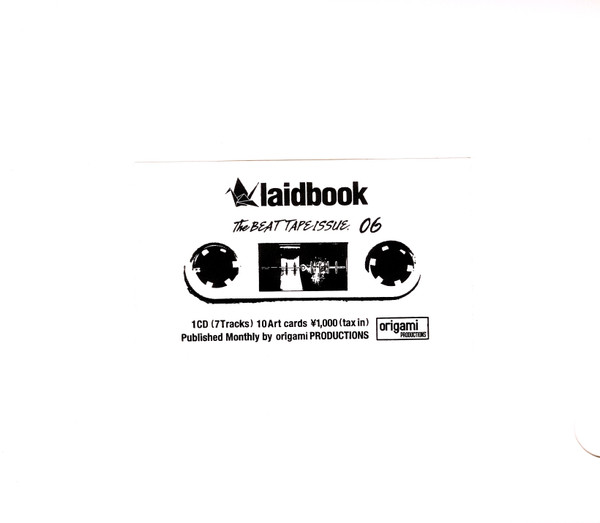 Laidbook 06 - The Beat Tape Issue.