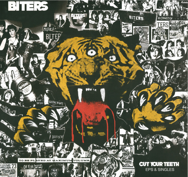 Cut Your Teeth