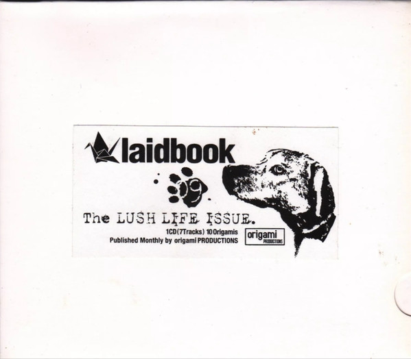 Laidbook 09 - The Lush Life Issue.