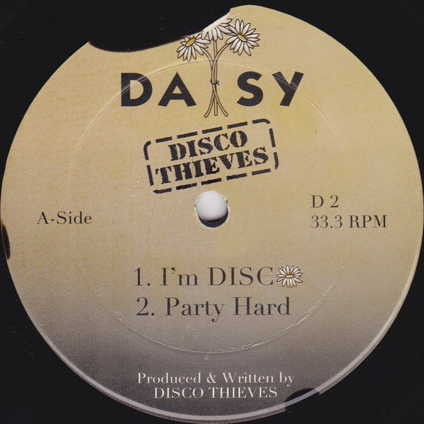 I'm Disco