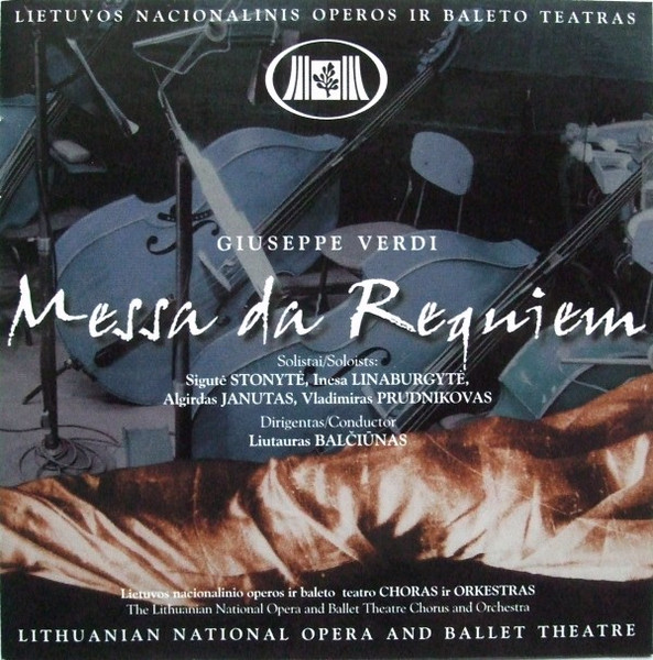 Messa Da Requiem