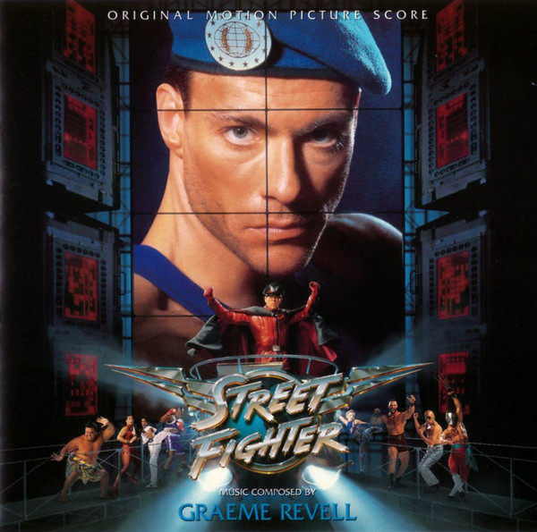 Street Fighter (Original Motion Picture Score)