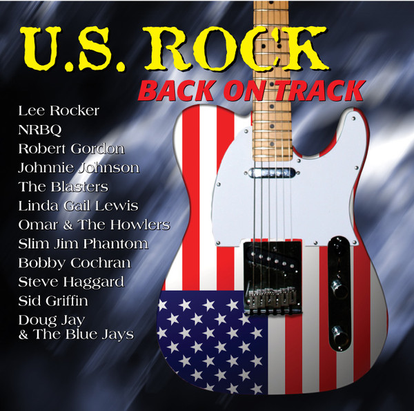 U.S. Rock Back On Track
