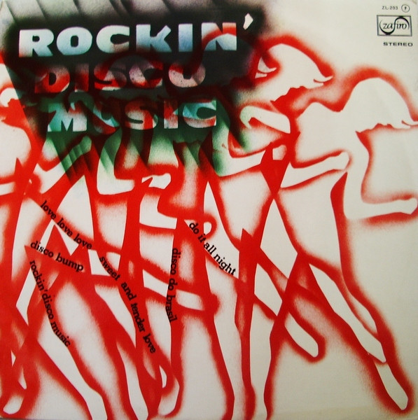 Rockin' Disco Music