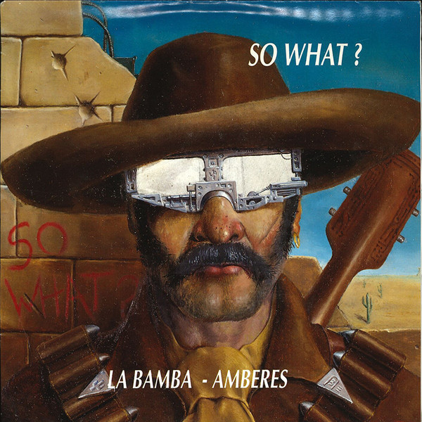 La Bamba - Amberes