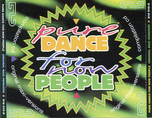 Pure Dance For Now People 2