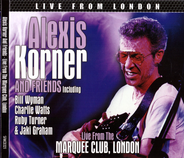 Live From The Marquee Club, London