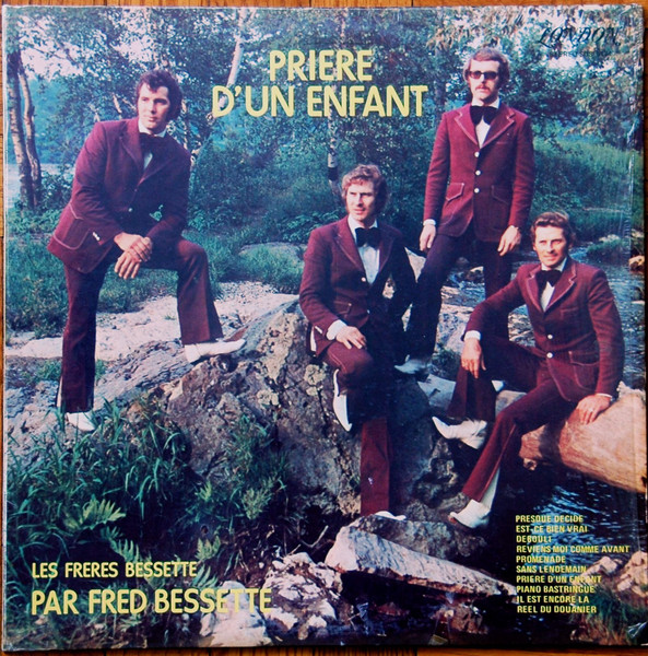Prière D'un Enfant