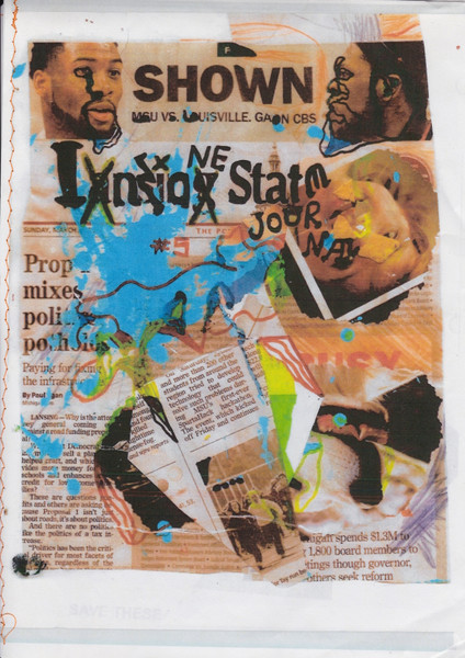 Inzane State Journal #5