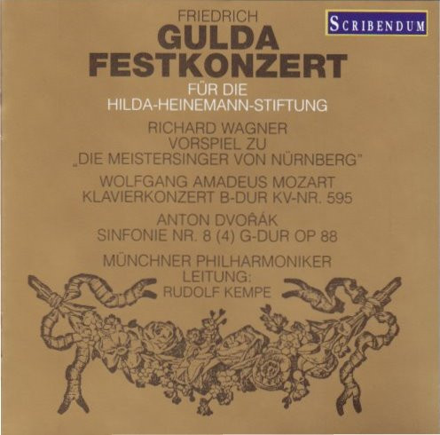 Festkonzert Für Die Hilda-Heinemann-Stiftung