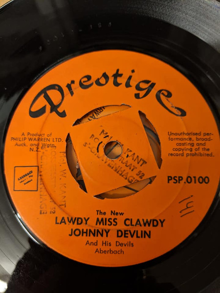 (The New) Lawdy Miss Clawdy