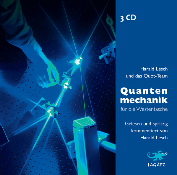 Quantenmechanik Für Die Westentasche