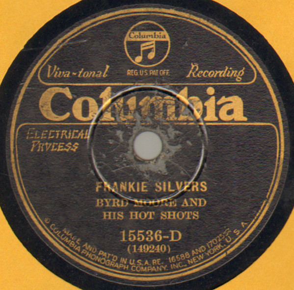 Frankie Silvers / The Hills Of Tennessee