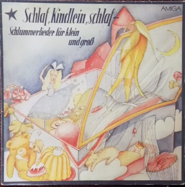 Schlaf, Kindlein, Schlaf - Schlummerlieder Für Klein Und Groß