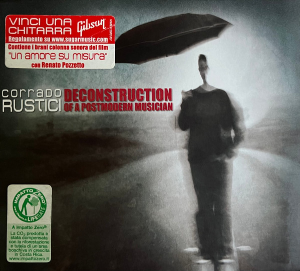 Deconstruction Of A Postmodern Musician