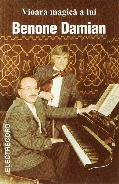 Vioara Magică A Lui Benone Damian