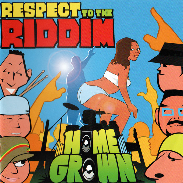 Respect To The Riddim