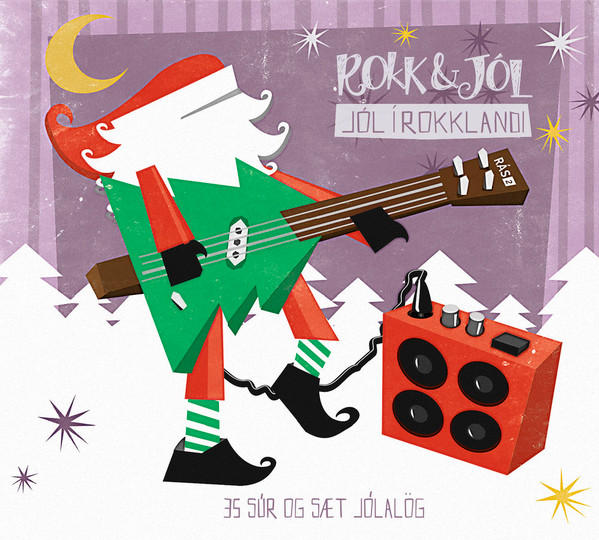 Rokk Og Jól, Jól Í Rokklandi
