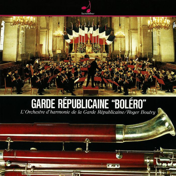 Garde Républicaine "Boléro"