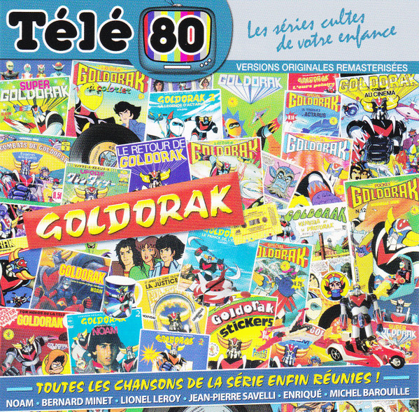 Goldorak ★ L'intégrale
