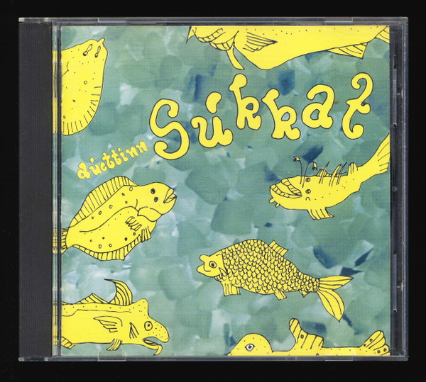 Dúettinn Súkkat