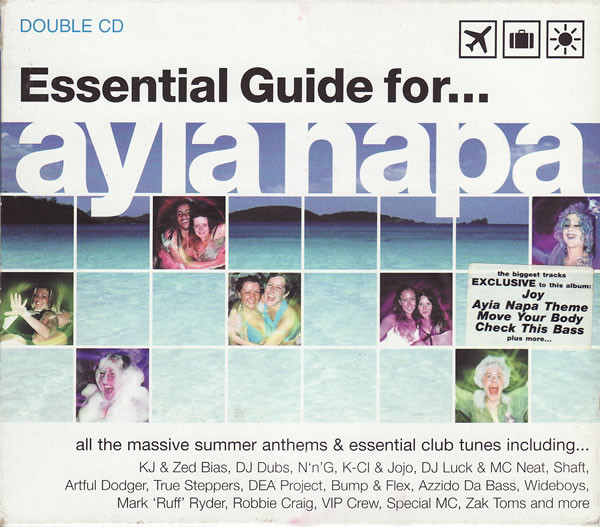 Essential Guide For... Ayia Napa