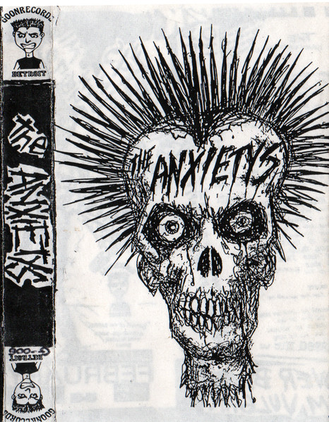 The Anxietys