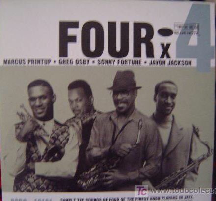 Four x 4