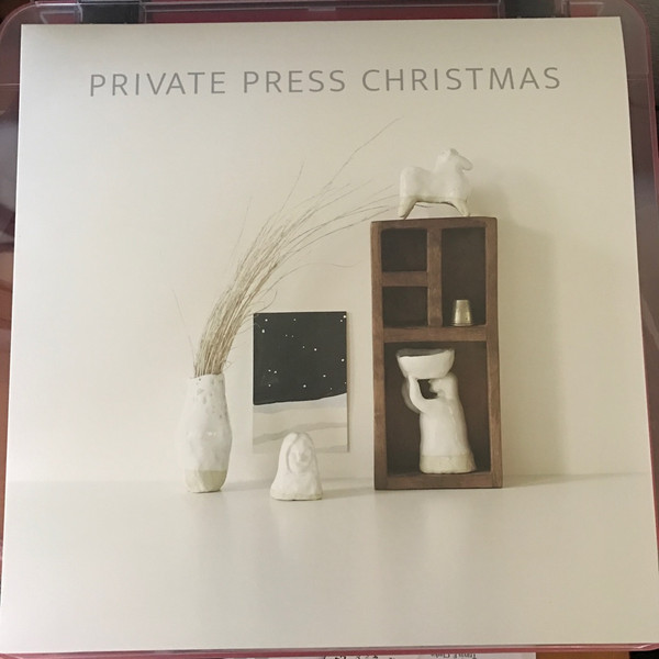 Private Press Christmas