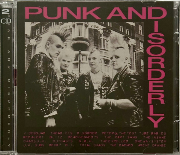 Punk And Disorderly