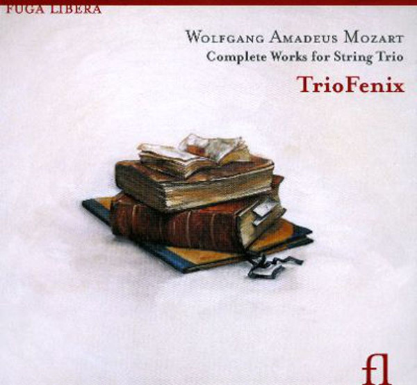 Complete Works for String Trio