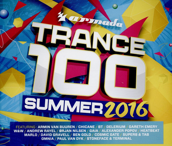 Trance 100 Summer 2016