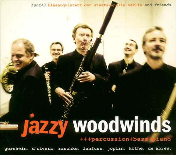 Jazzy Woodwinds