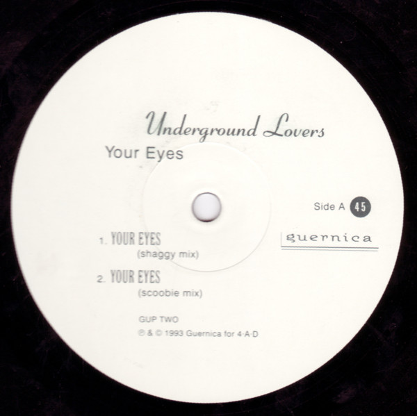 Your Eyes