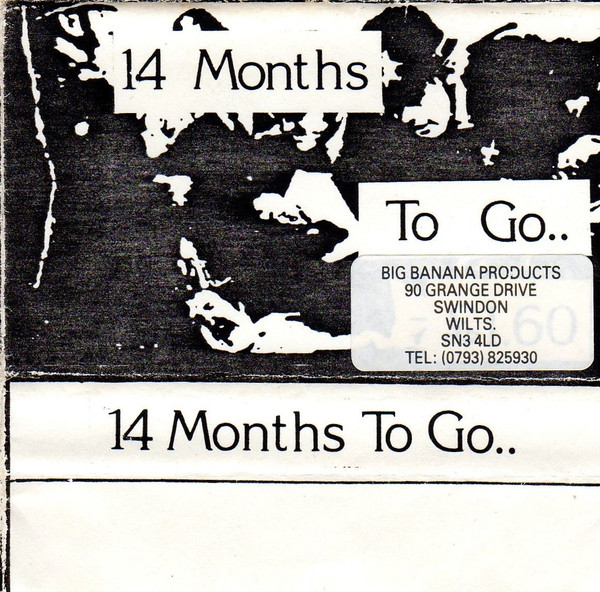 14 Months To Go..