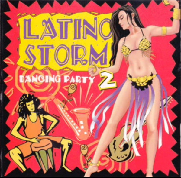 Latino Storm Dancing Party 2