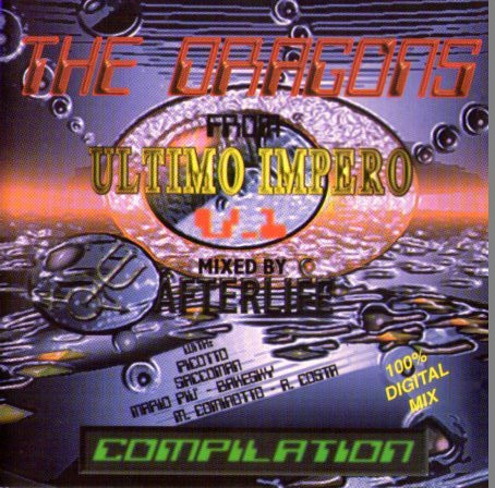 The Dragons Compilation V. 1 (From Ultimo Impero)