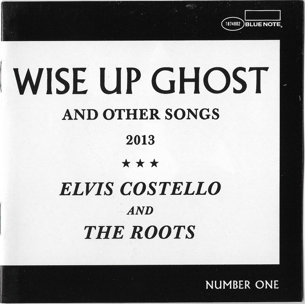 Wise Up Ghost (And Other Songs 2013)
