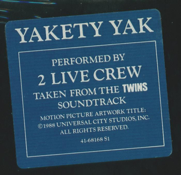 Yakety Yak