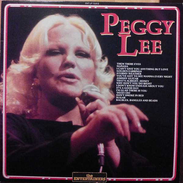 Peggy Lee