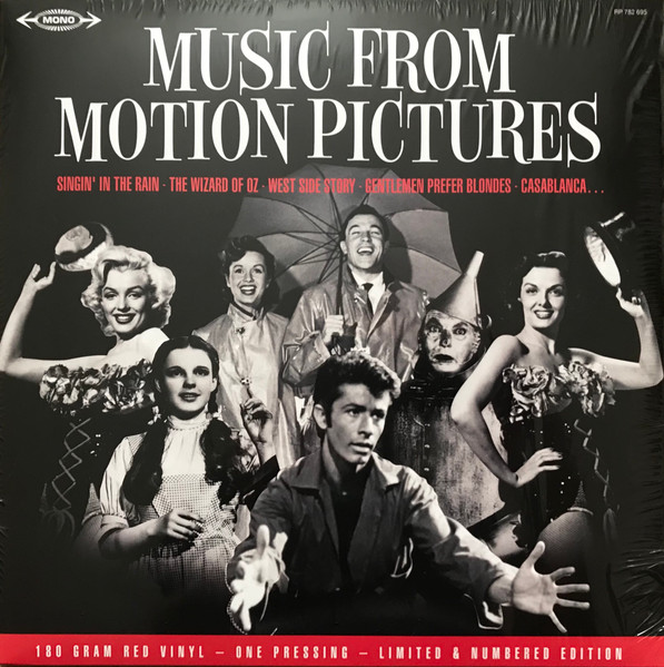 Music From Motion Pictures